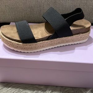 Madden Girl Sandals Brand New